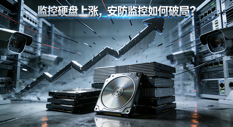 应对存储涨价，如何用更少的硬盘做更多的事