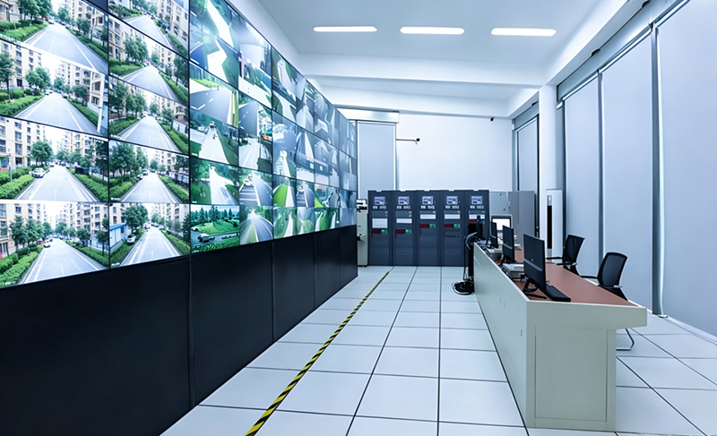 智慧园区监控系统建设中的几个关键考量