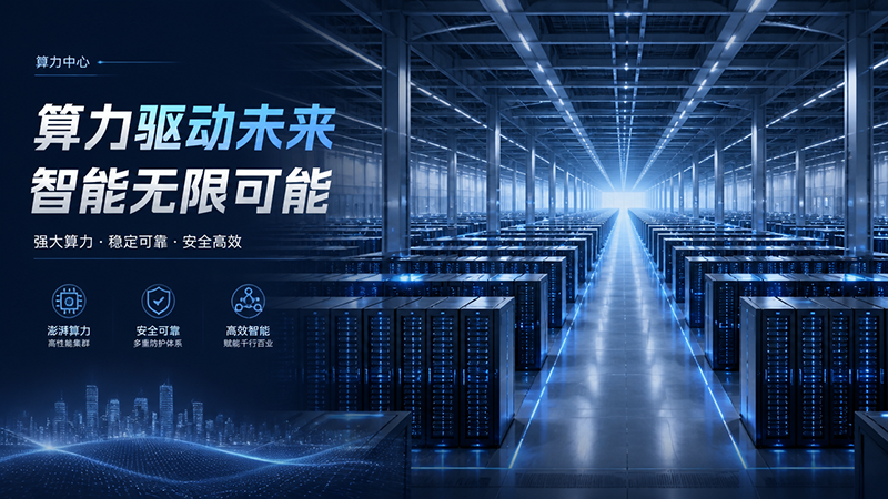 数据中心和算力中心区别在哪？